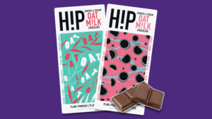 Cadbury Heir Launching New Milk Chocolate Made With Oat Milk