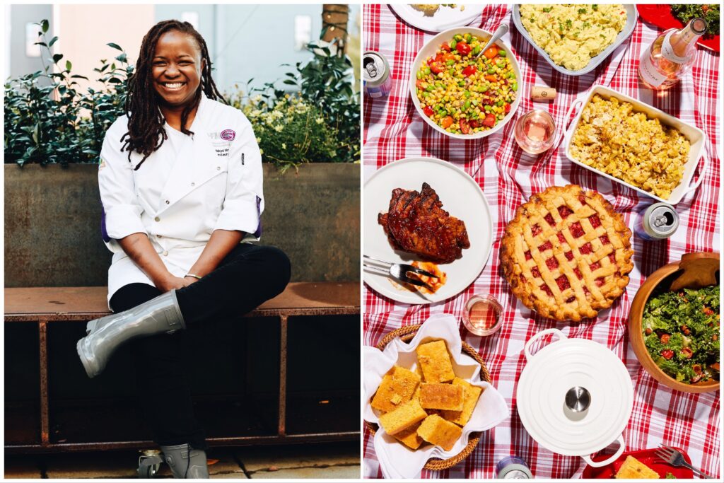 These 10 Restaurants are Built by Women, Powered by Plants
