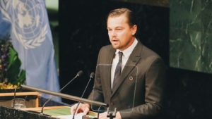 Leonardo DiCaprio Supports Bill to Prevent Future Pandemics