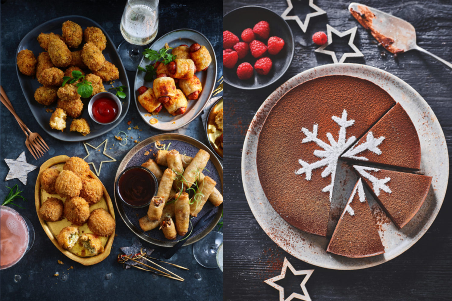 It's Time for Vegan Christmas at Marks & Spencer