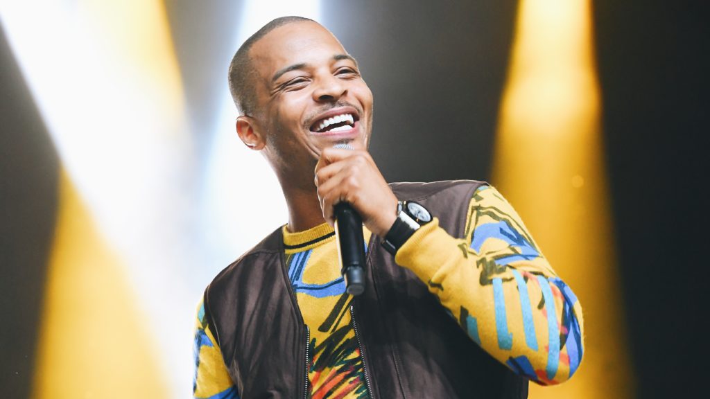 Rapper T.I. Ditches Meat for His Health