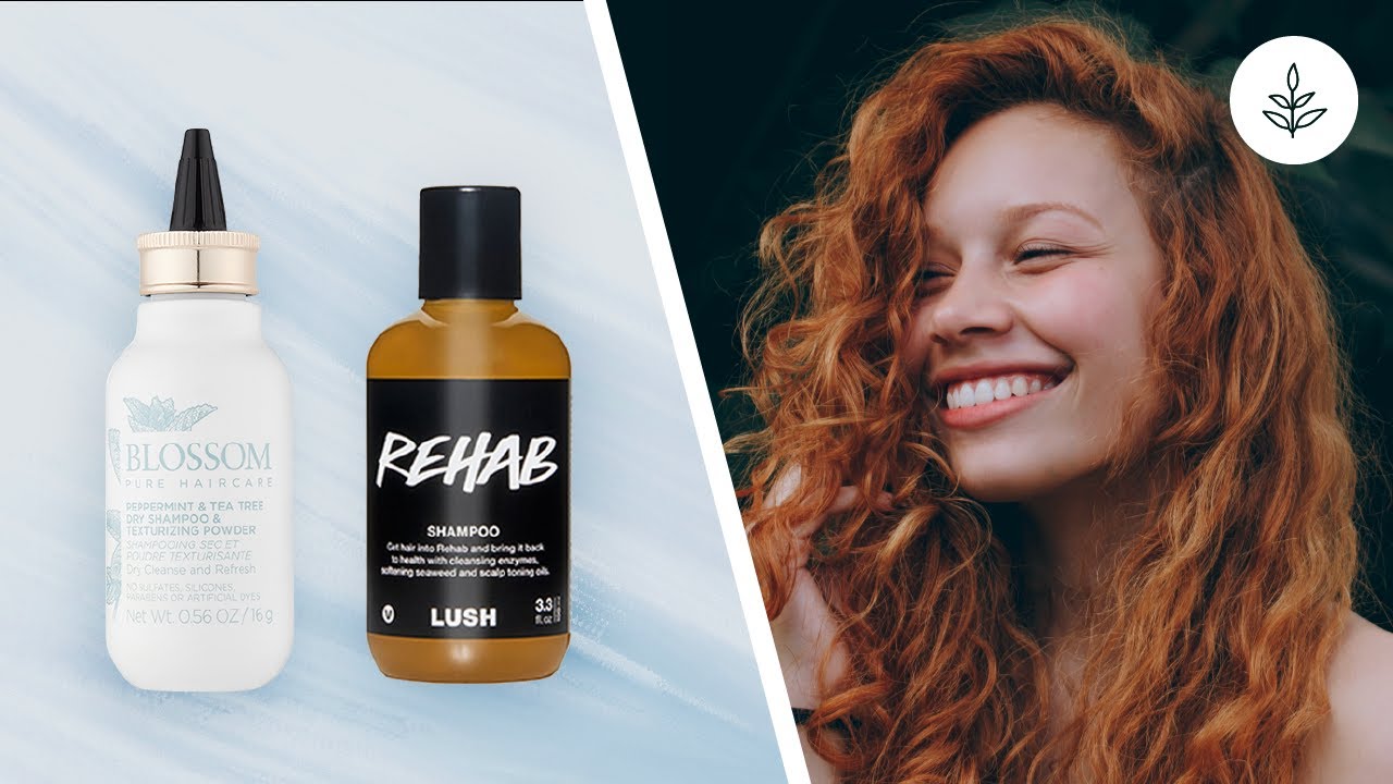 The Best Vegan Shampoos & Conditioners for Every Hair Type
