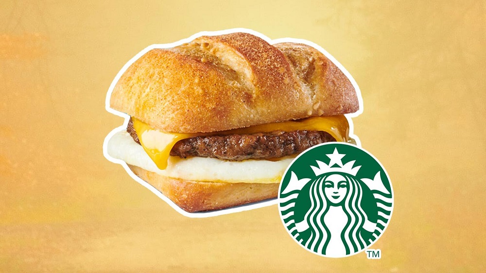 Starbucks Is Testing a Fully Vegan Breakfast Sandwich