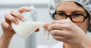 Vegan Milk Is Up Next for Impossible Foods