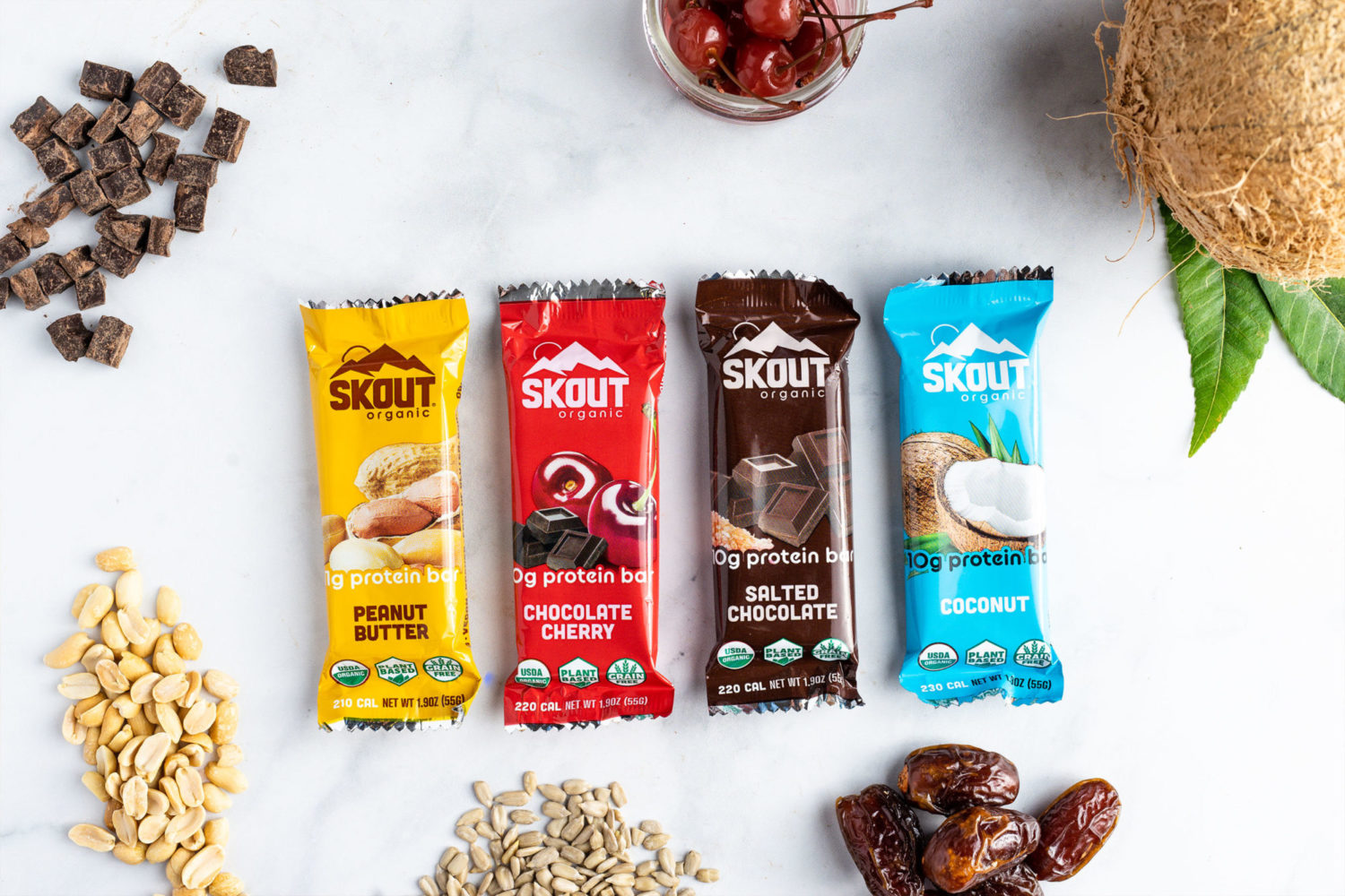 The Best Vegan Protein Bars for Your Next Workout