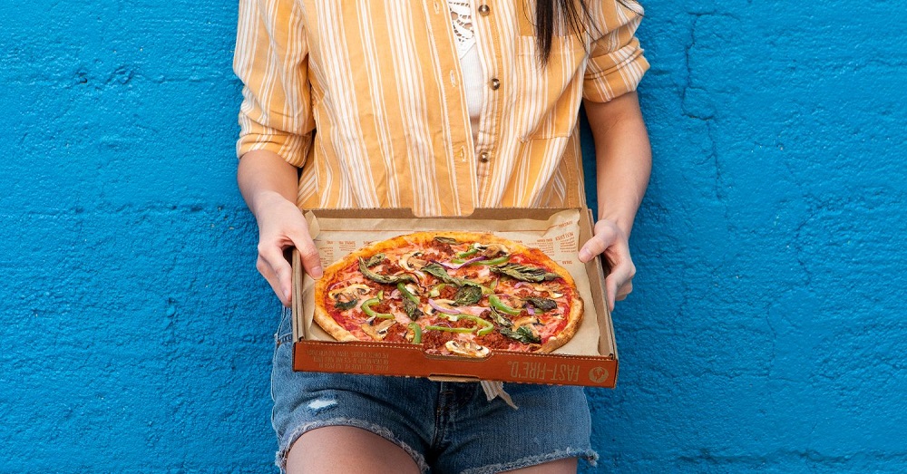 Here's Everything Vegan on the Blaze Pizza Menu