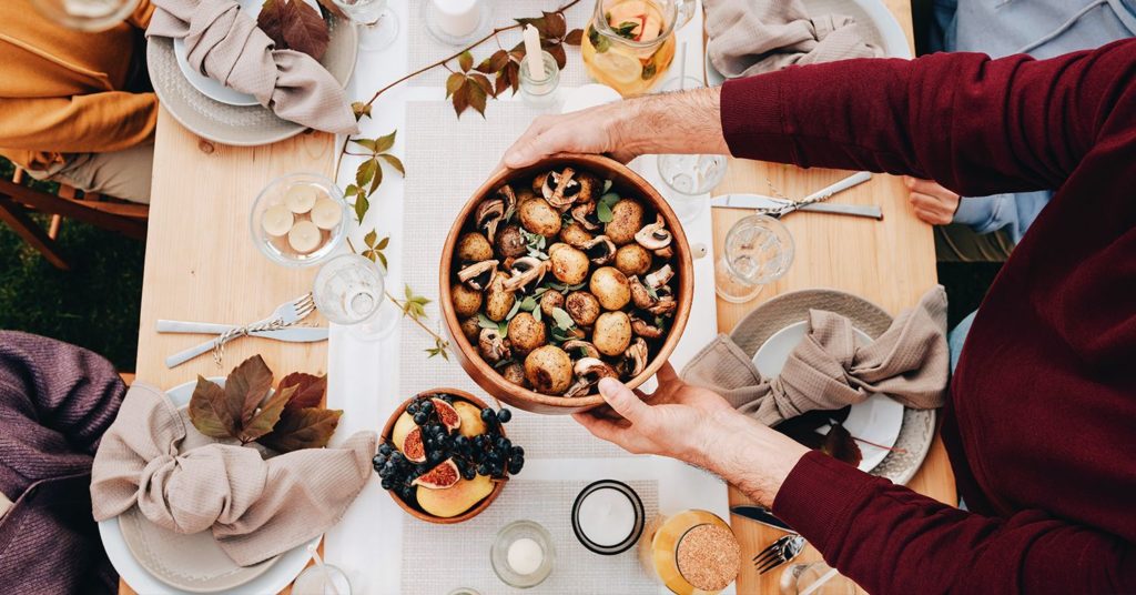 5 Ways to Have a Simple, Sustainable Thanksgiving
