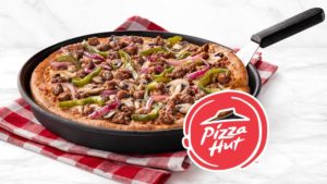 Pizza Hut UK Is Launching Vegan Meat Toppings
