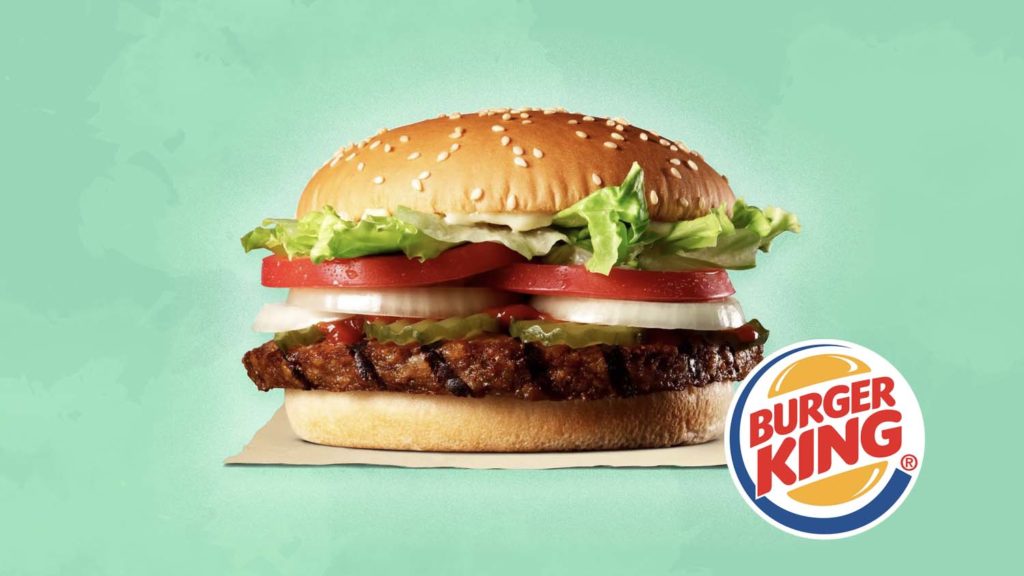 Vegan in Japan: Burger King Now Has a Plant-Based Whopper