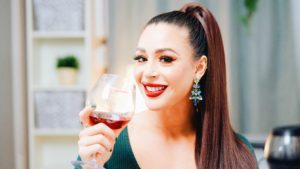 Here's How to Get Glam for Your Virtual Holiday Party