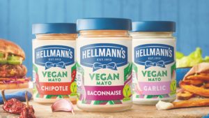 Hellmann's Just Launched Vegan Baconnaise in the UK