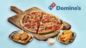 Domino’s UK Is Launching a Meaty Vegan Pizza and Nuggets