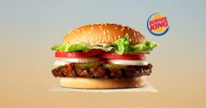 Burger King's Vegan Whoppers Launch in China and Latin America