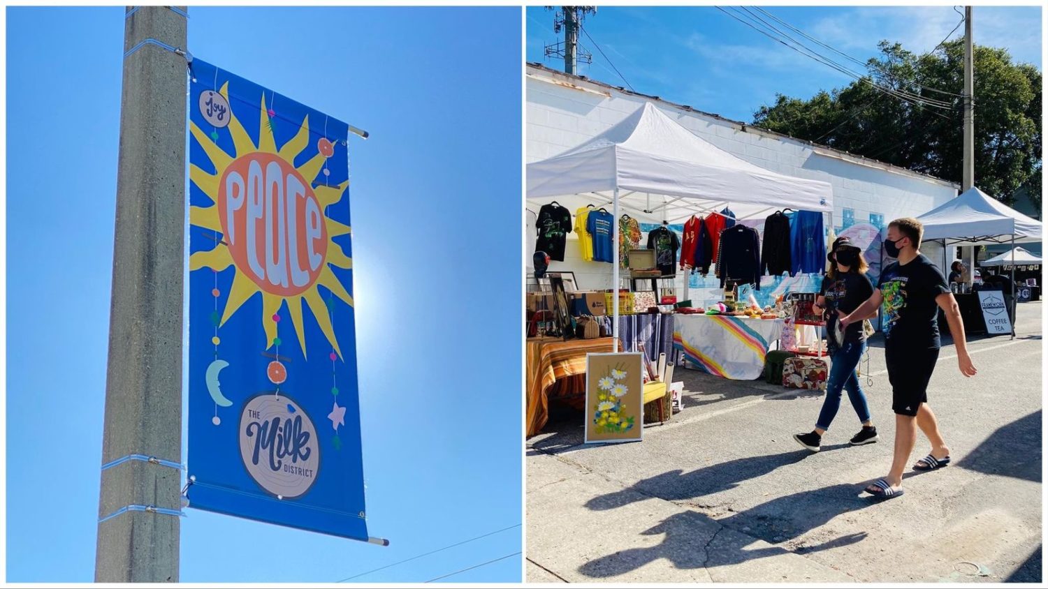 Orlando Turns its ‘Milk’ District into a Vegan Neighborhood