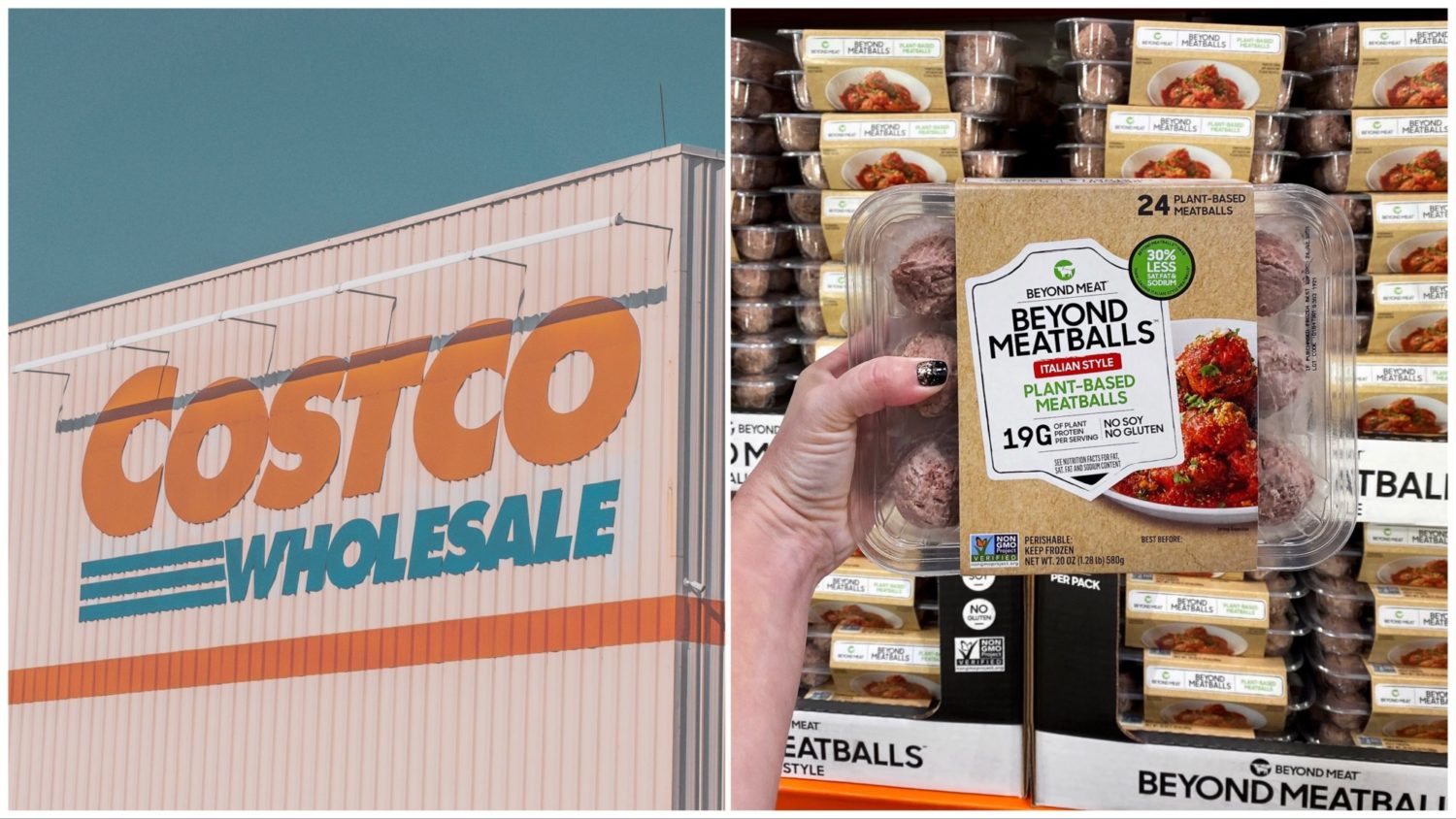 gluten free meatballs costco