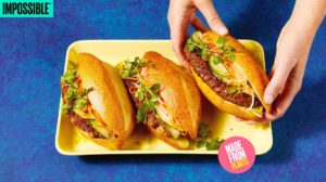 2020 Food News: Vegan Fast Food, Tech, and Big Investments