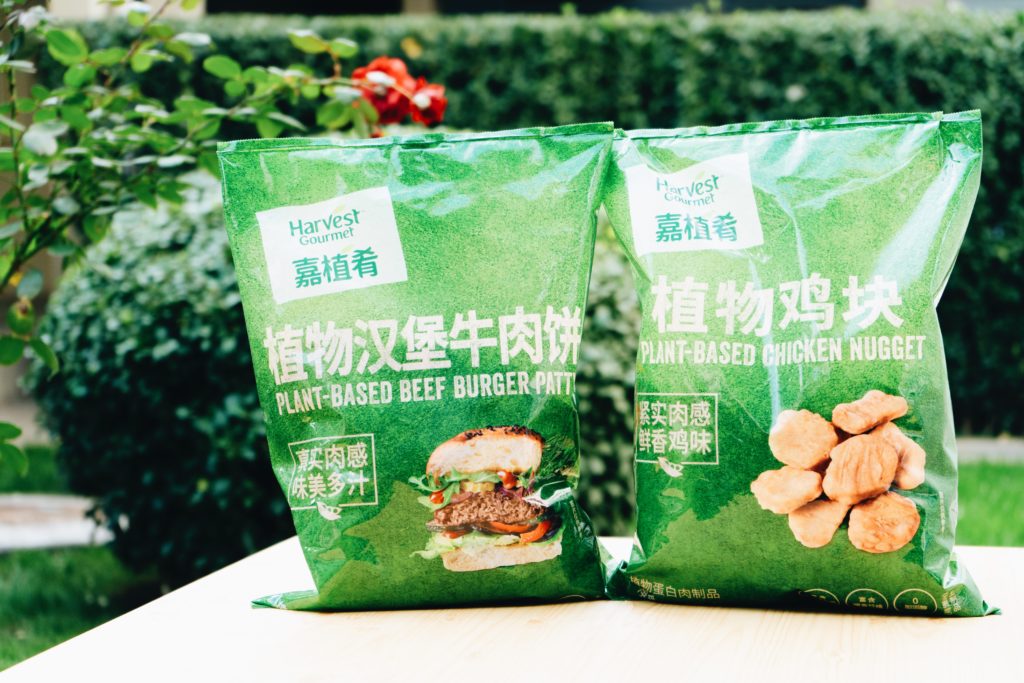 Nestlé's Vegan Range Is Now Available in China