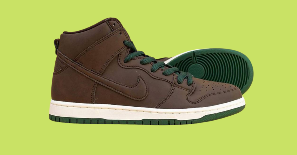 The New Vegan Nike SB Dunks Are Leather-Free