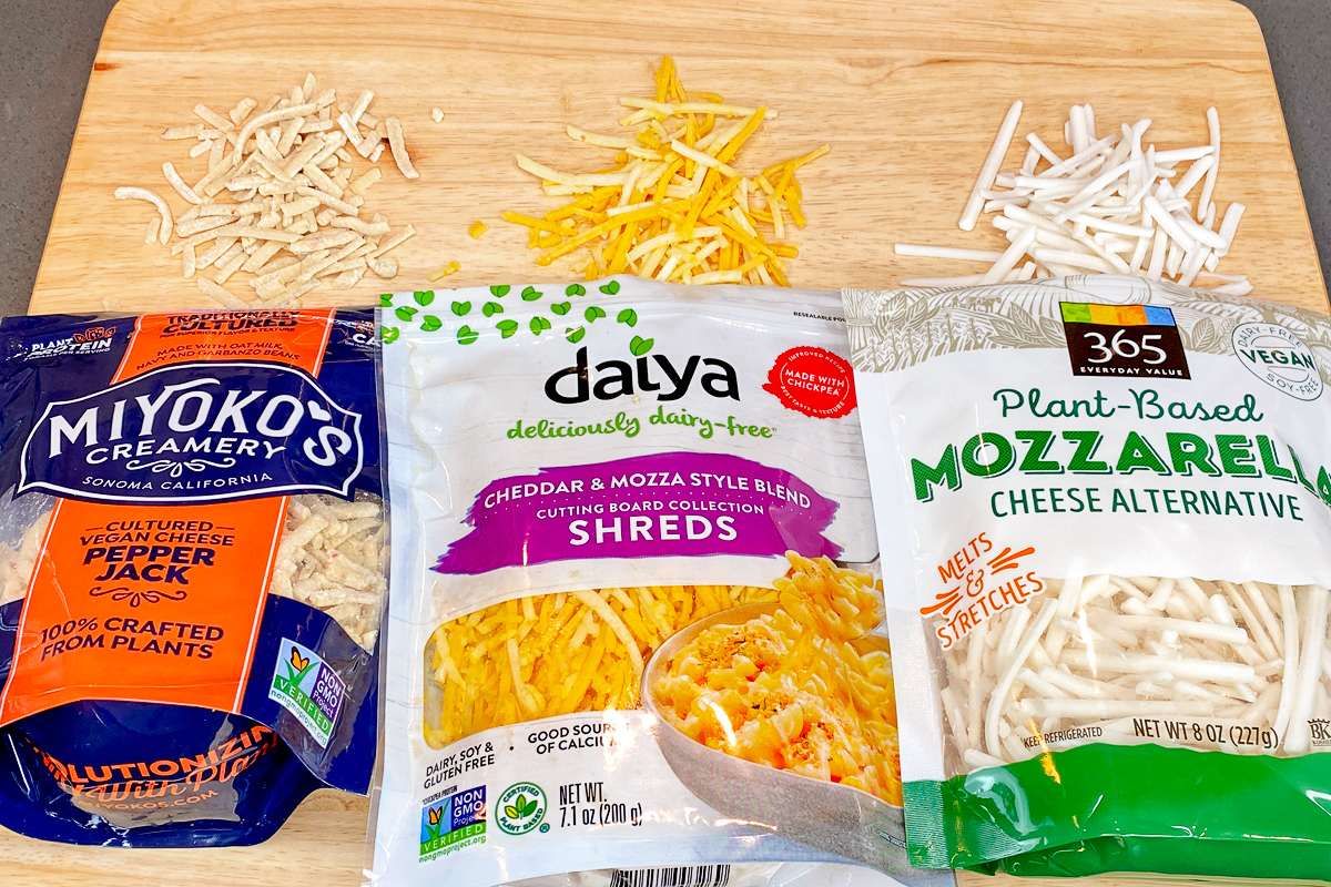 The Ultimate Vegan Cheese Taste Test