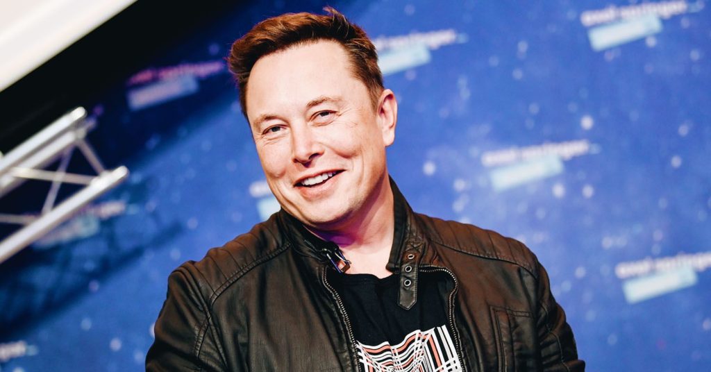 Elon Musk: Climate Change Solutions Go Beyond Tesla