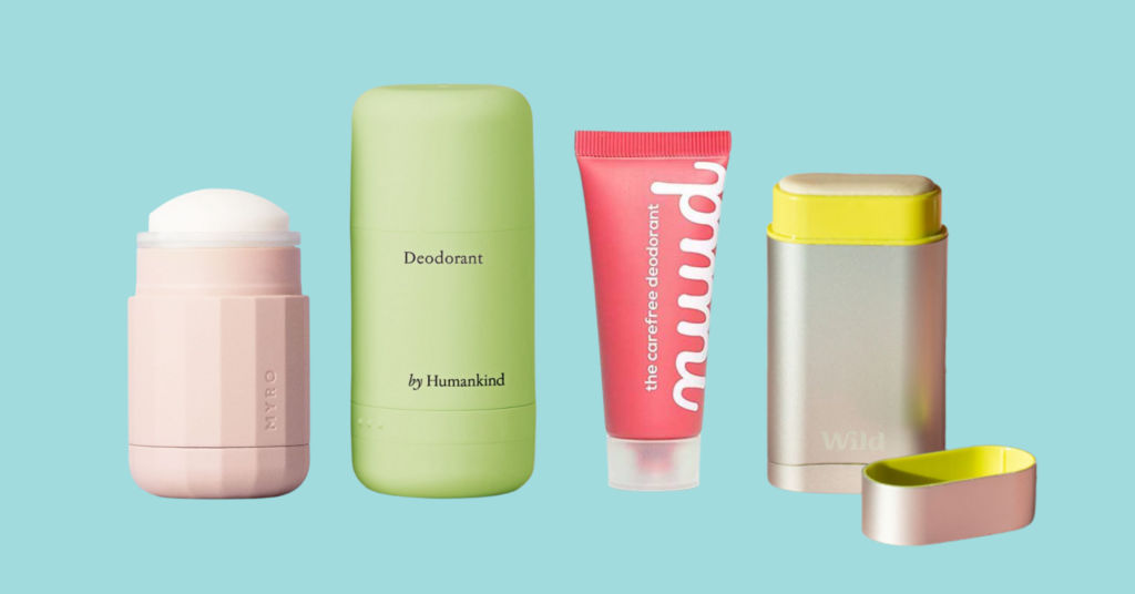 The 10 Best Refillable Deodorant Brands