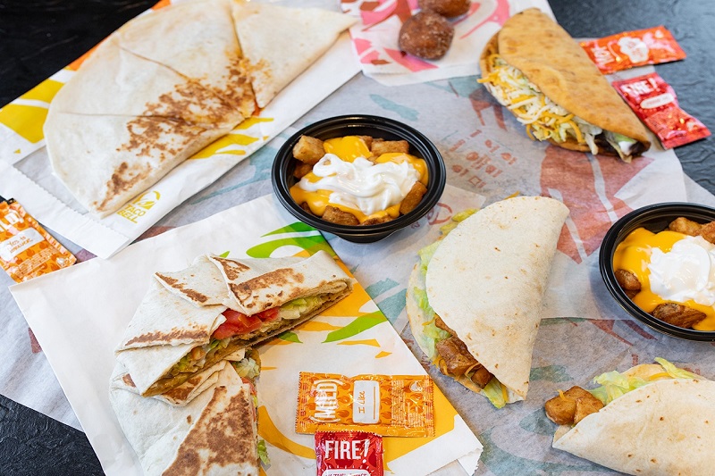 Taco Bell: Vegan Meat Is on the Way