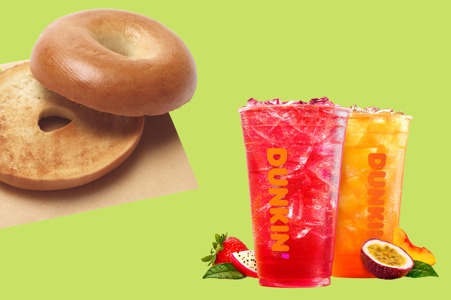 How to Order Vegan at Dunkin’