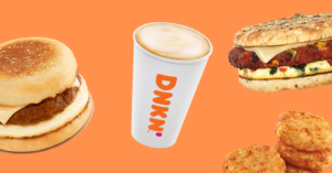 How to Order Vegan at Dunkin’