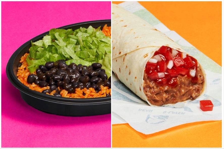How To Eat Vegan At Taco Bell