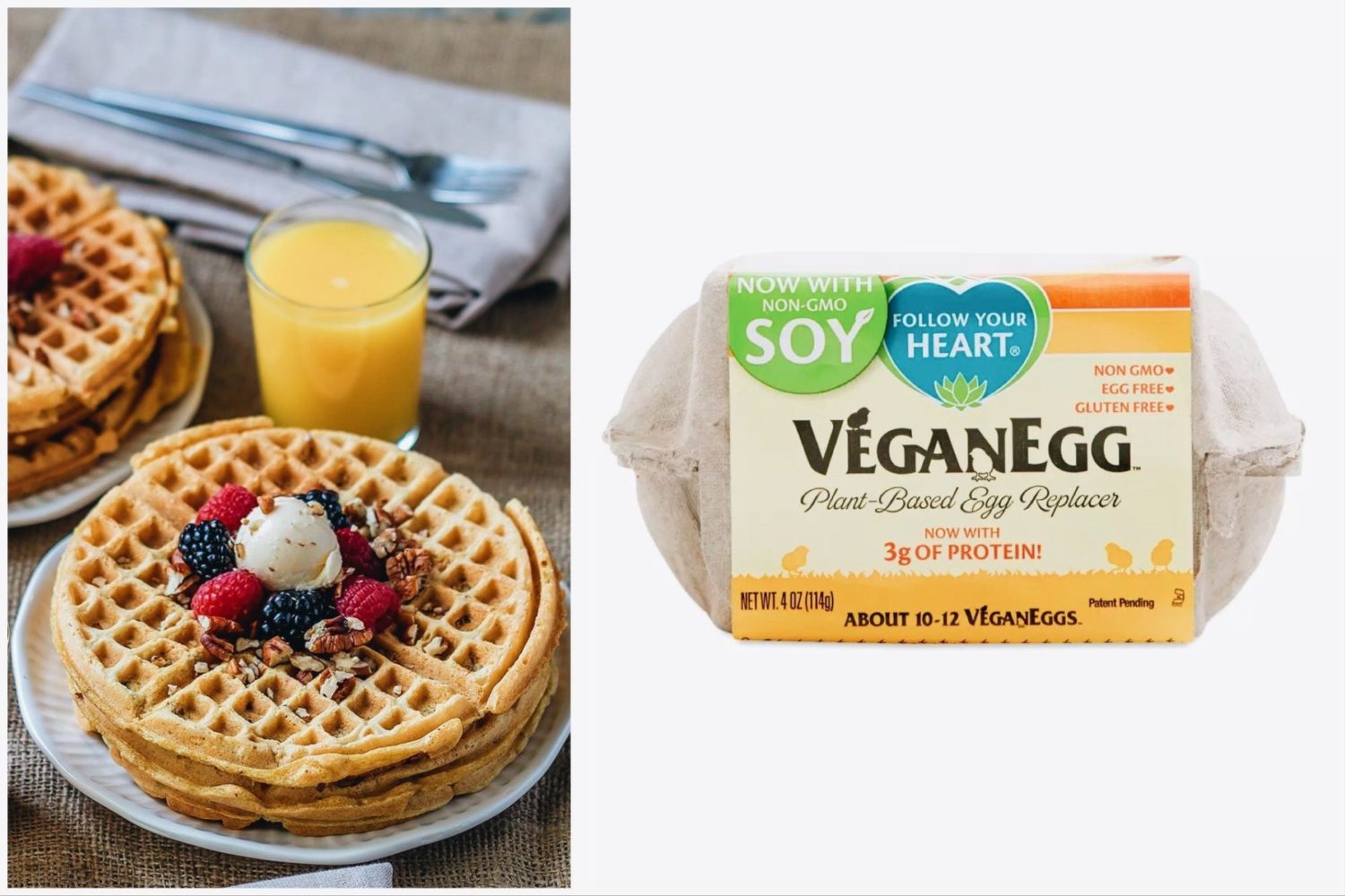 What Are Vegan Eggs, And Are They Good For You?