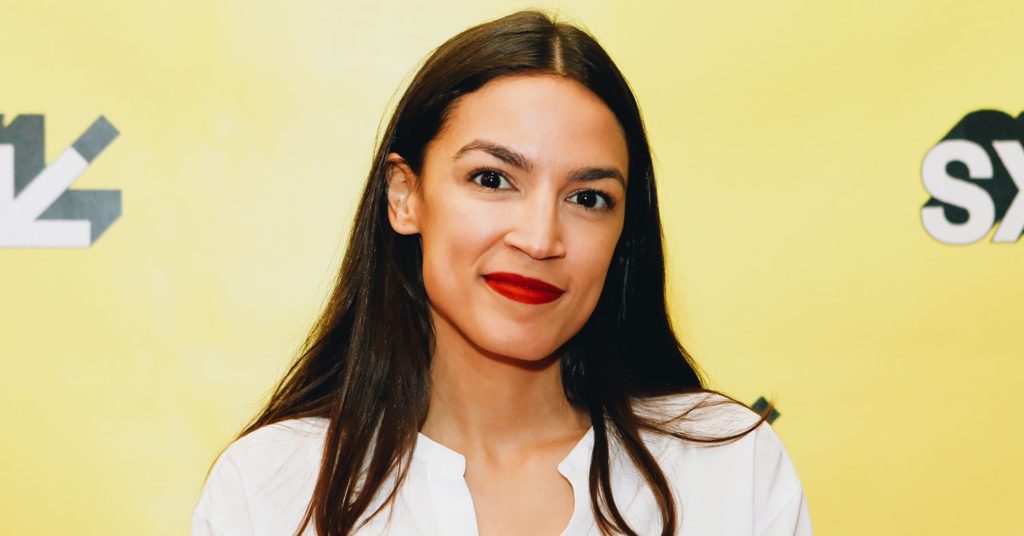 Why AOC's Plant Based Diet Matters—Even If It's Temporary