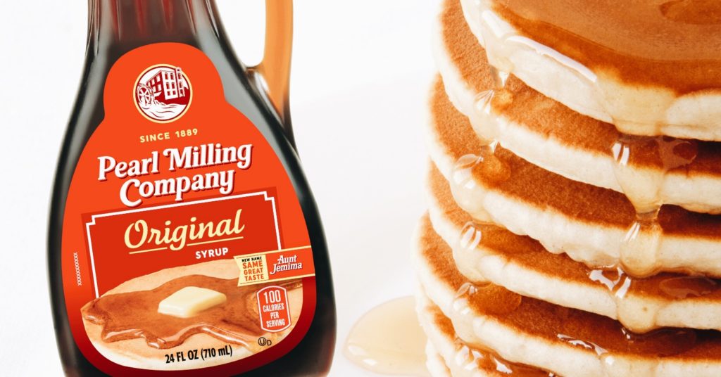 Aunt Jemima Changes Its Racist Name. Finally!