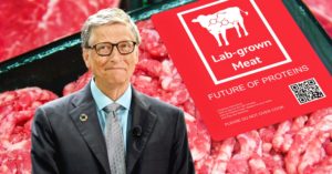 Bill Gates: Rich Countries Should Ditch Real Beef
