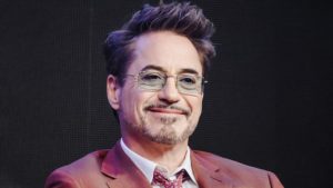 Robert Downey Jr. Starts Venture Fund To Save the Planet