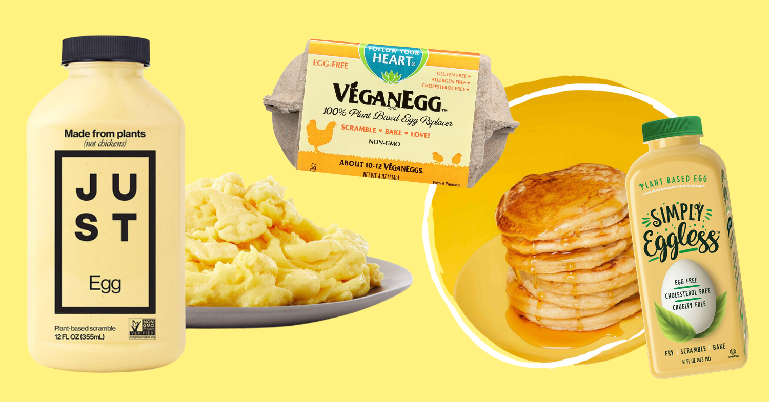 What Are Vegan Eggs, And Are They Good For You?