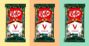 Vegan KitKat Bars Are Coming to the UK