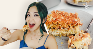 Vegan Lasagna Under $10 With Cheap Lazy Vegan