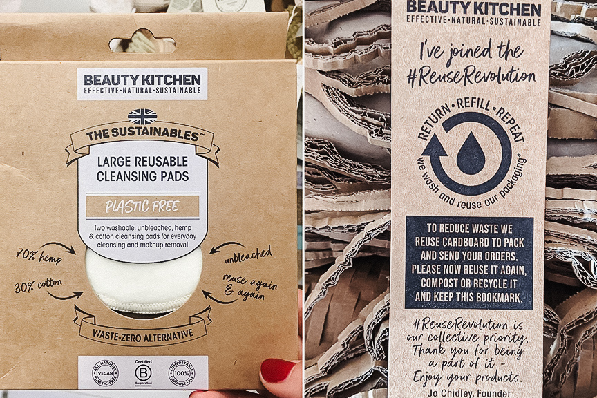 What does greenwashing mean? | @beautykitchen