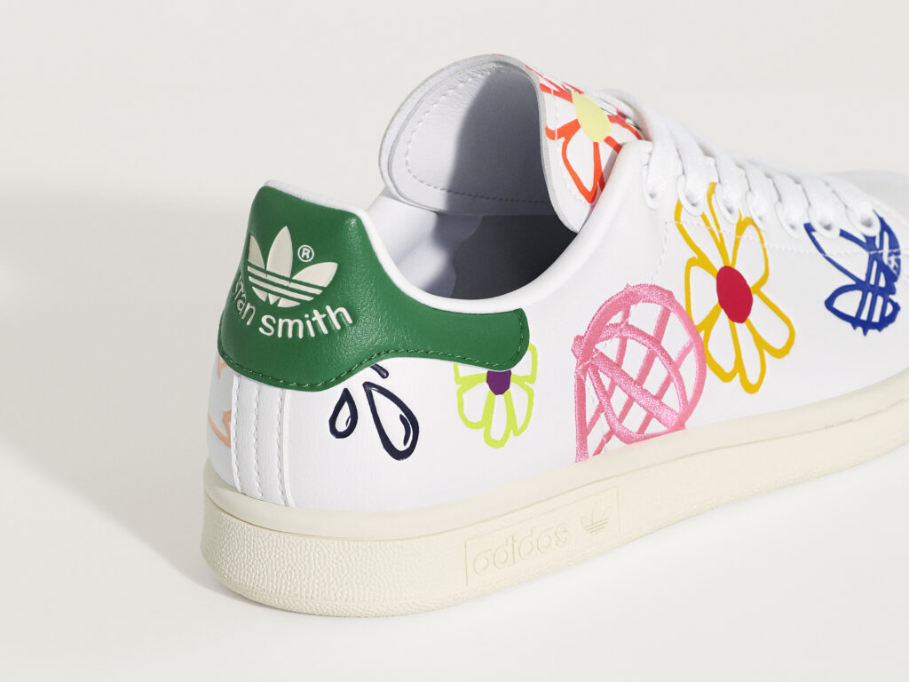New Stan Smiths Made Recycled Plastic