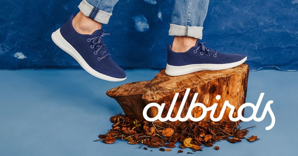 Allbirds Vegan Leather Is Biodegradable and Plastic-Free