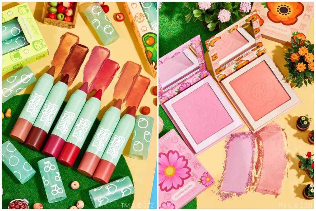 Is the ColourPop Animal Crossing Collection Vegan?