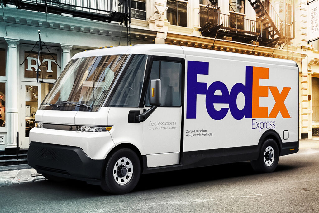 Major Mail News: FedEx, UPS, Amazon Going Electric!