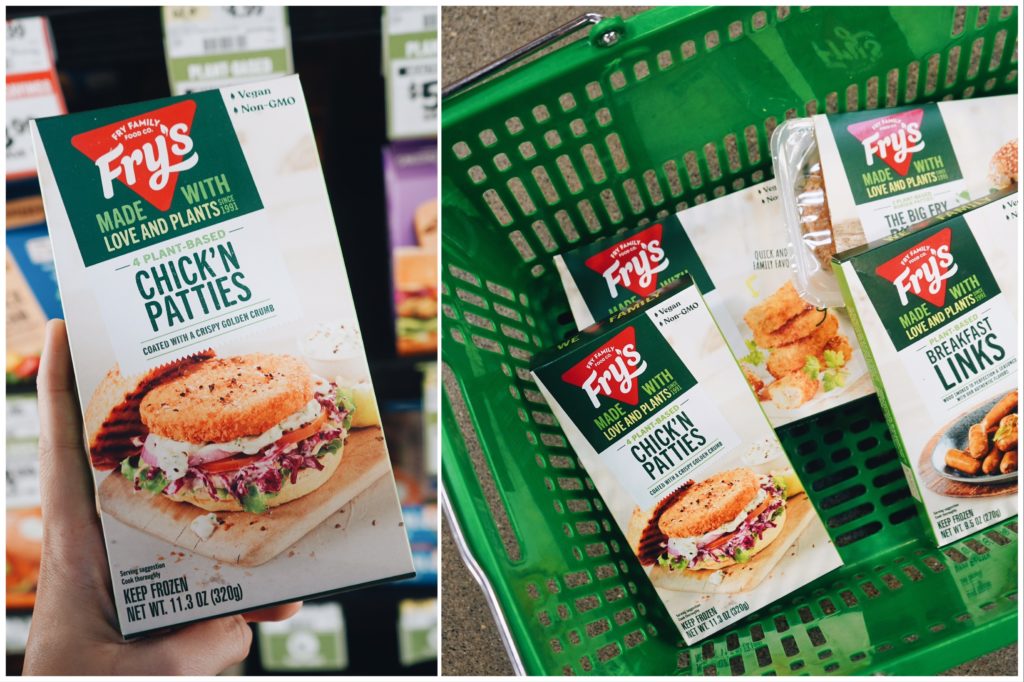 Food and flavor technology have come a long way in the 30 years since Fry’s Family Food launched. | Eileen W. Cho for LIVEKINDLY