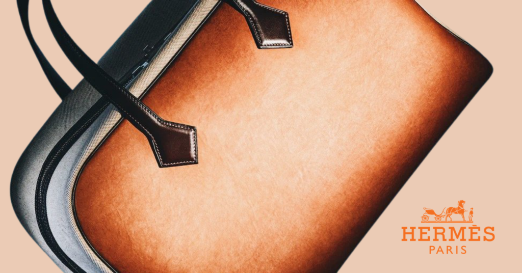 Hermès Mushroom Leather Luxury Bag to Launch By End of Year
