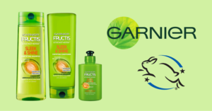 Is Garnier Cruelty-Free? Brand Awarded Leaping Bunny Certification