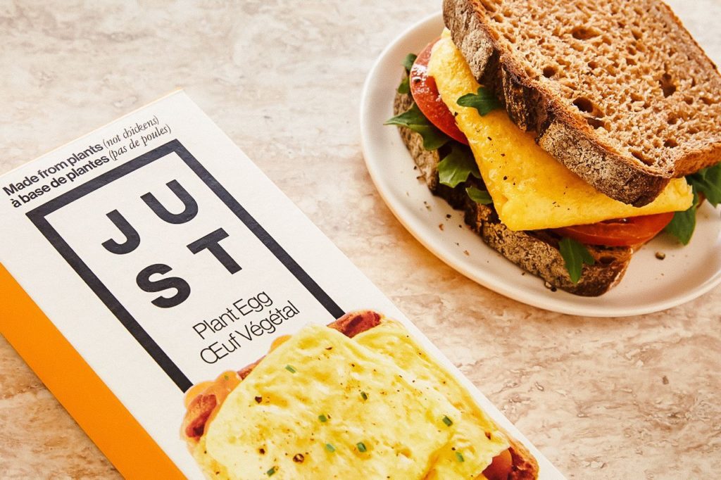 Vegan JUST Egg Is on a Roll: Expands to Europe, Canada, and Costco