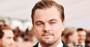 Leonardo DiCaprio: Climate Change Can Be Fought With One Meat-Free Meal a Week