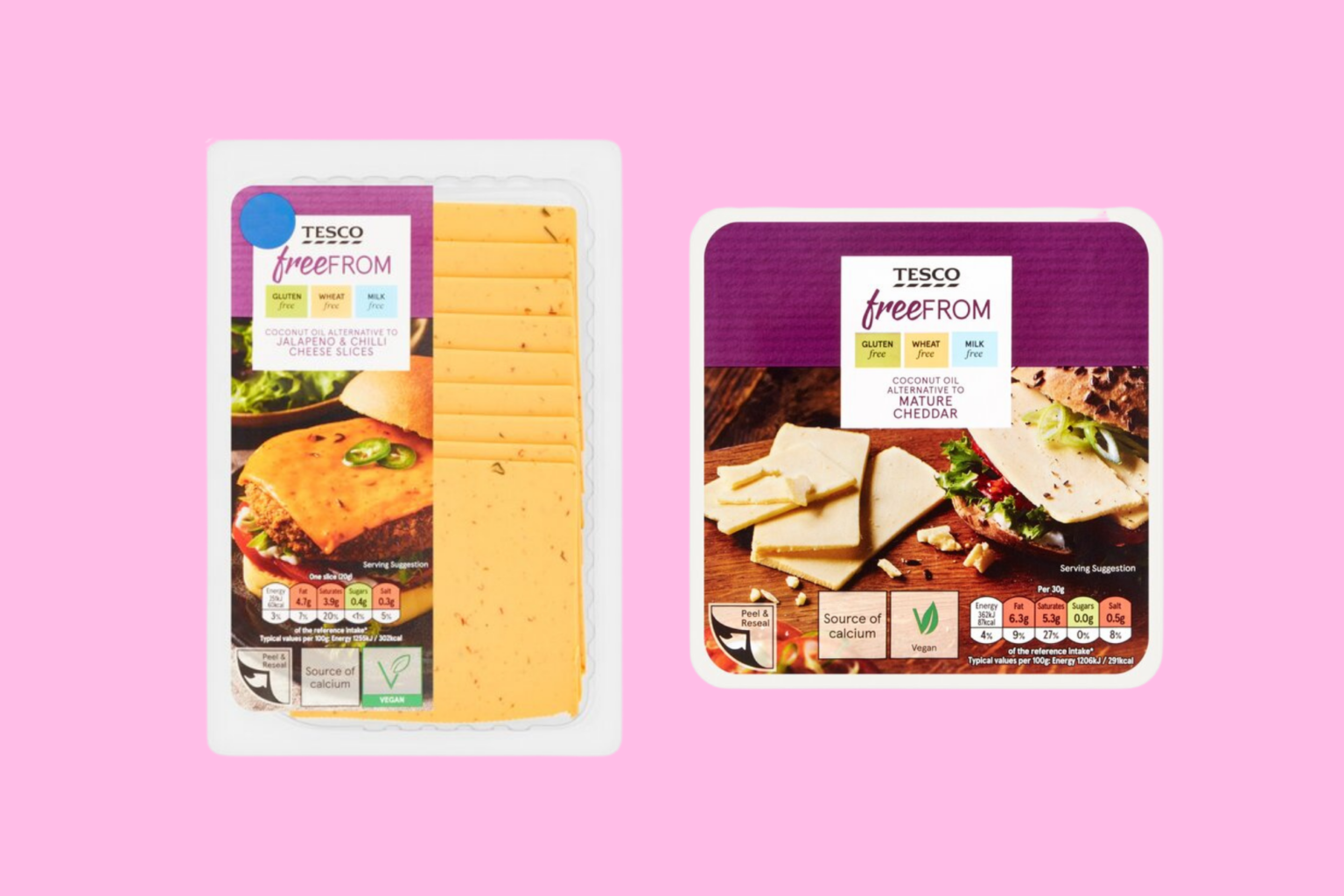 The Complete Vegan Guide to Tesco LIVEKINDLY