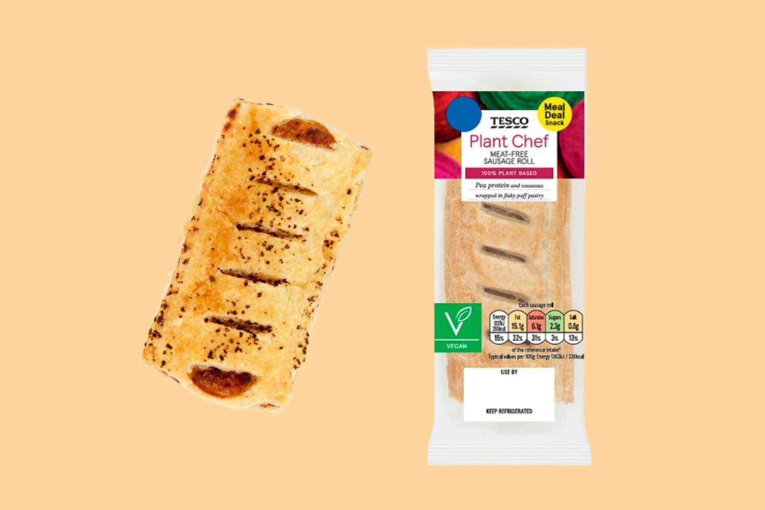 The Complete Vegan Guide to Tesco LIVEKINDLY