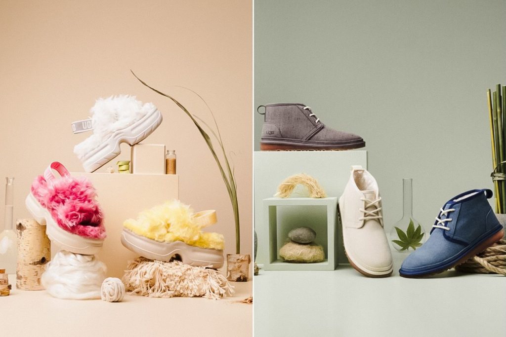 Vegan Ugg Shoes Have Arrived and They're Made From Carbon-Neutral Materials 